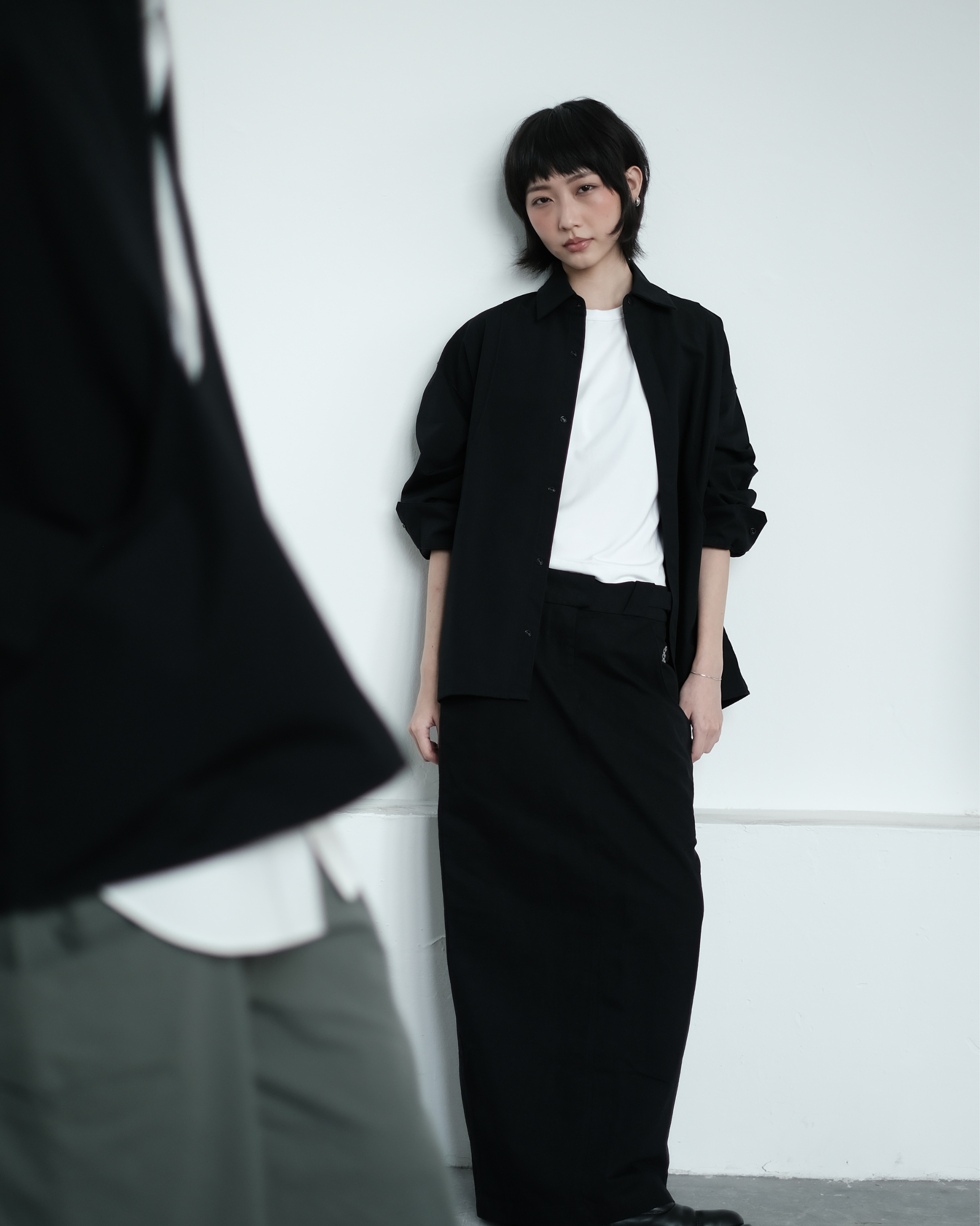 Ripstop Arc Pocket Shirt