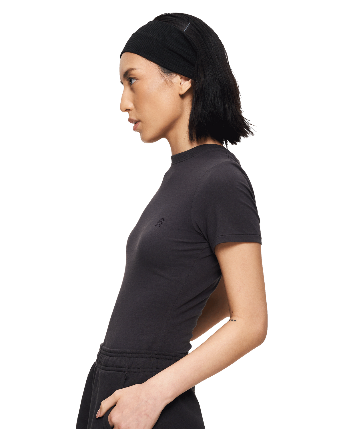 Organic Cotton Sculpting T-shirt