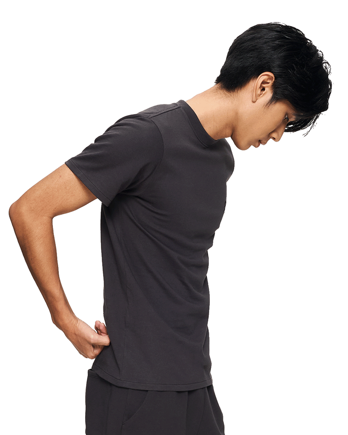 Organic Cotton Tonal Logo T-shirt