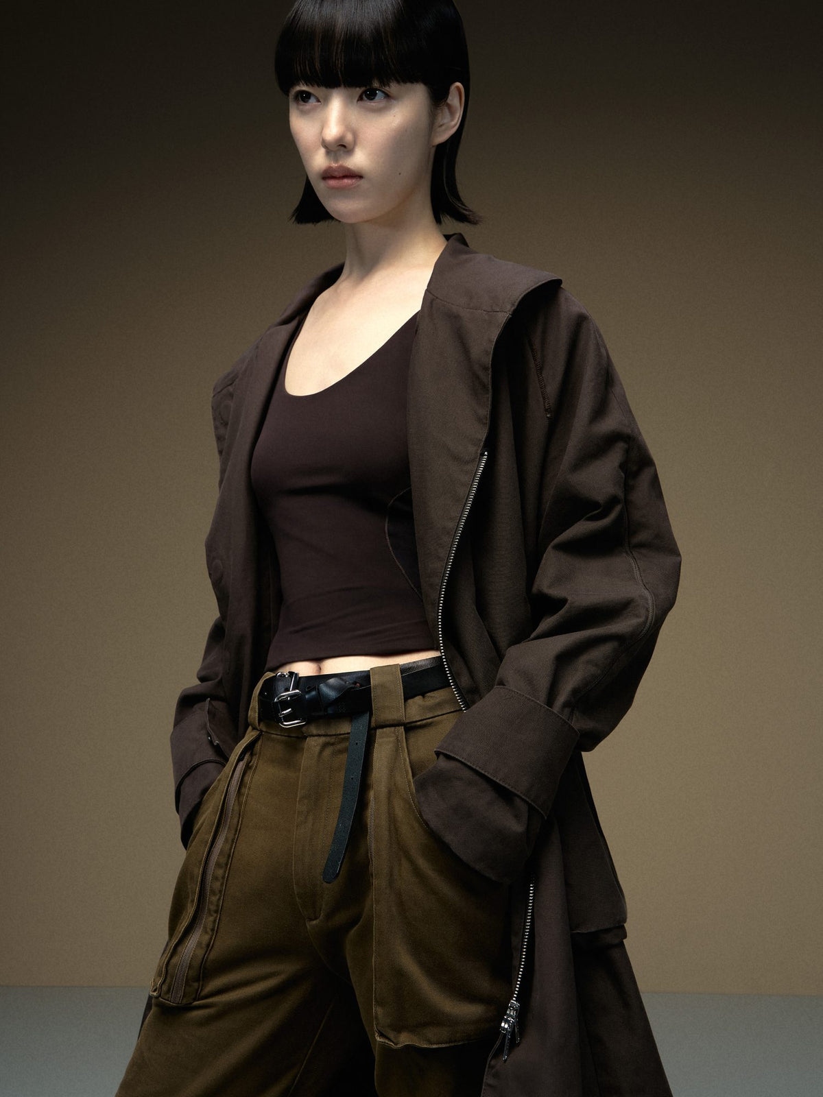 Dirty Manners, The Crossing lookbook