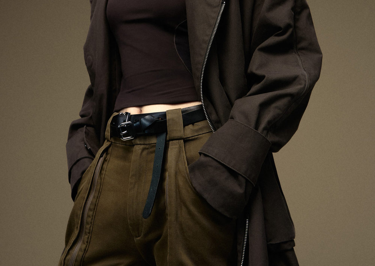 Dirty Manners, The Crossing lookbook