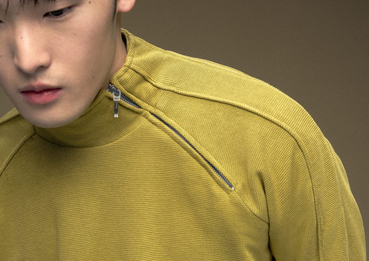 Dirty Manners, The Crossing lookbook