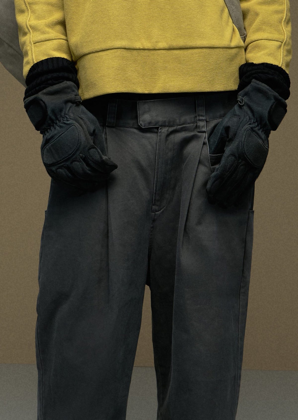 Dirty Manners, The Crossing lookbook