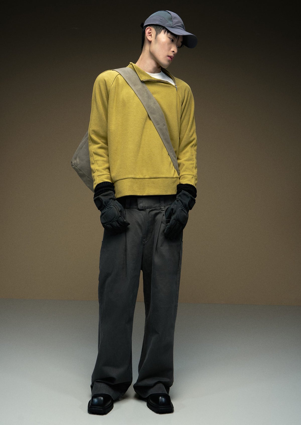 Dirty Manners, The Crossing lookbook