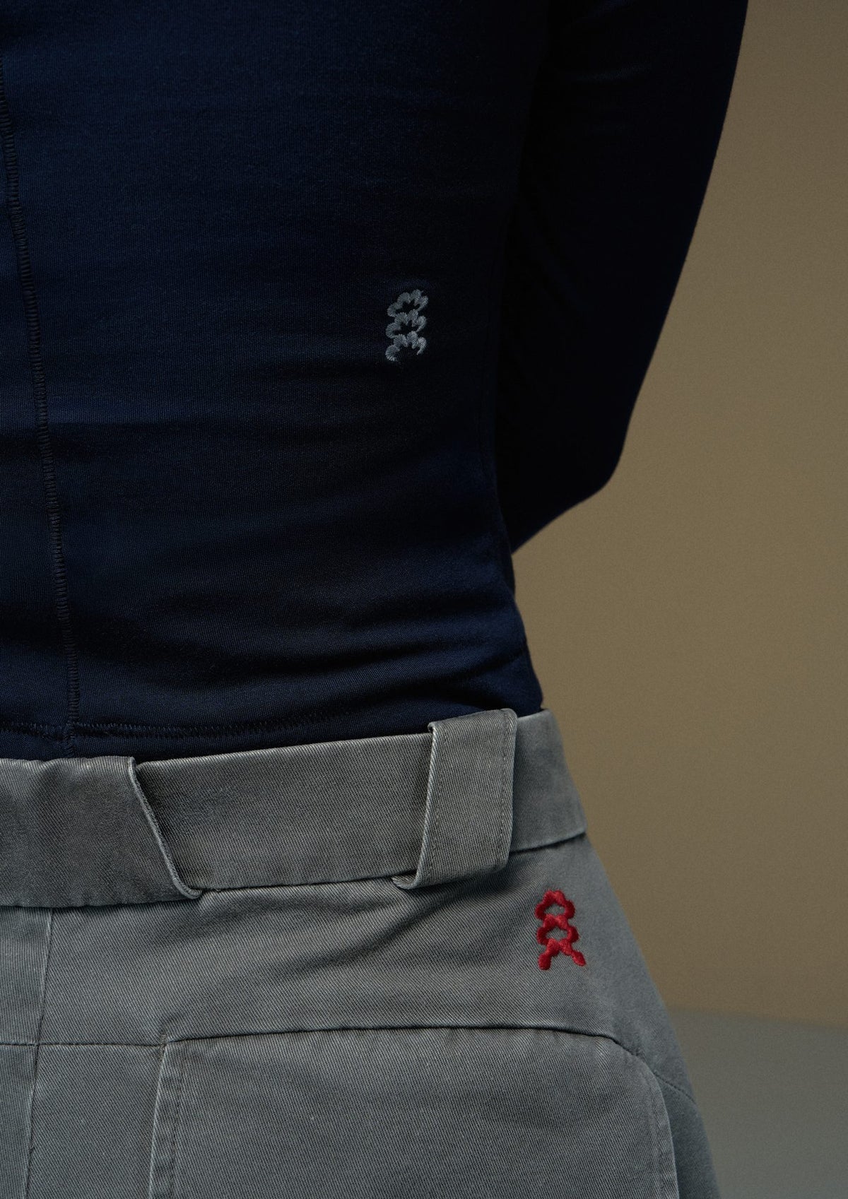 Dirty Manners, The Crossing lookbook