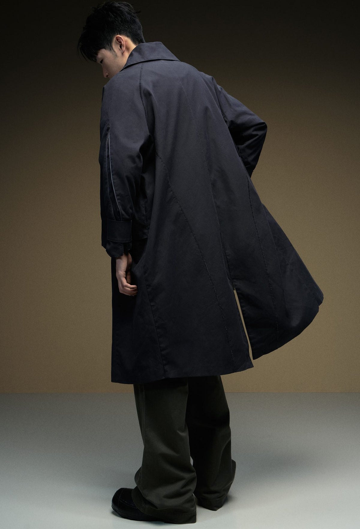 Dirty Manners, The Crossing lookbook