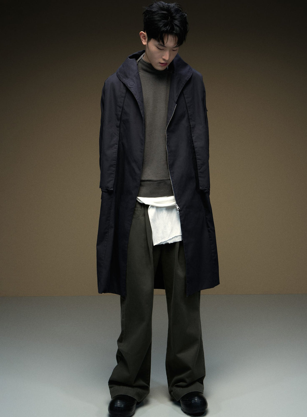 Dirty Manners, The Crossing lookbook