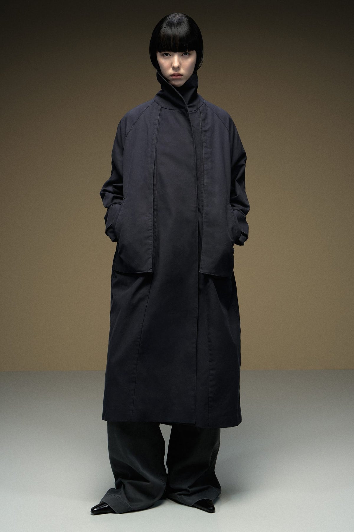 Dirty Manners, The Crossing lookbook