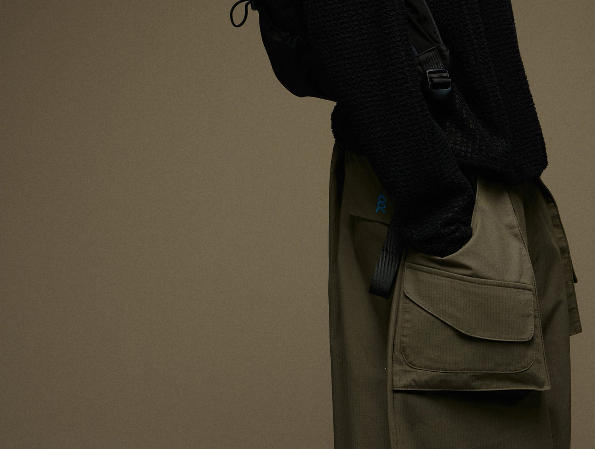 Dirty Manners, The Crossing lookbook