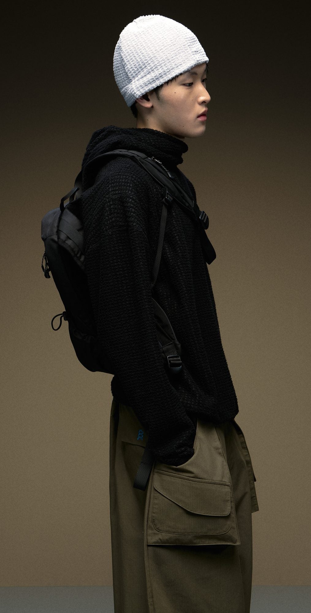 Dirty Manners, The Crossing lookbook