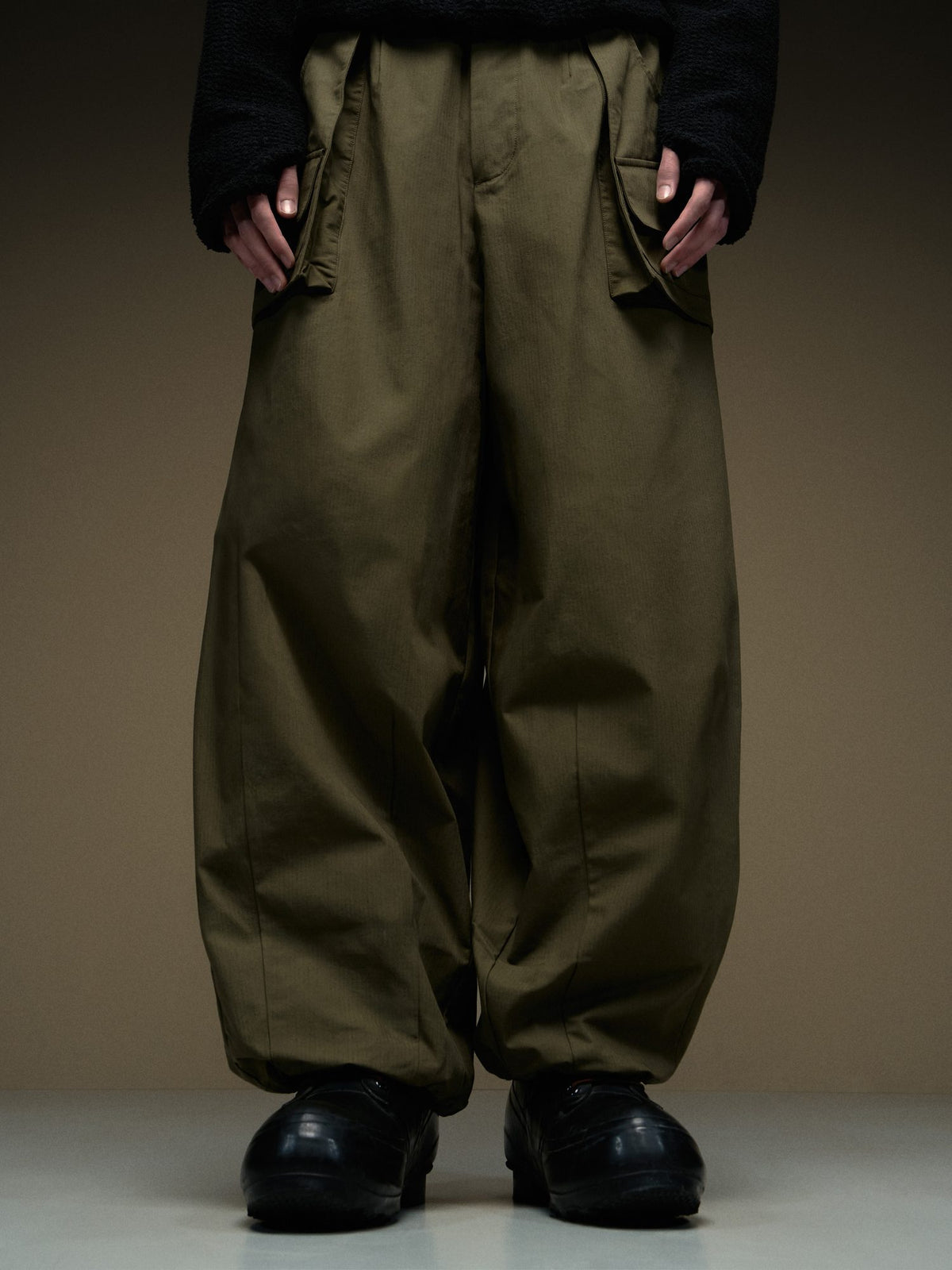 Dirty Manners, The Crossing lookbook