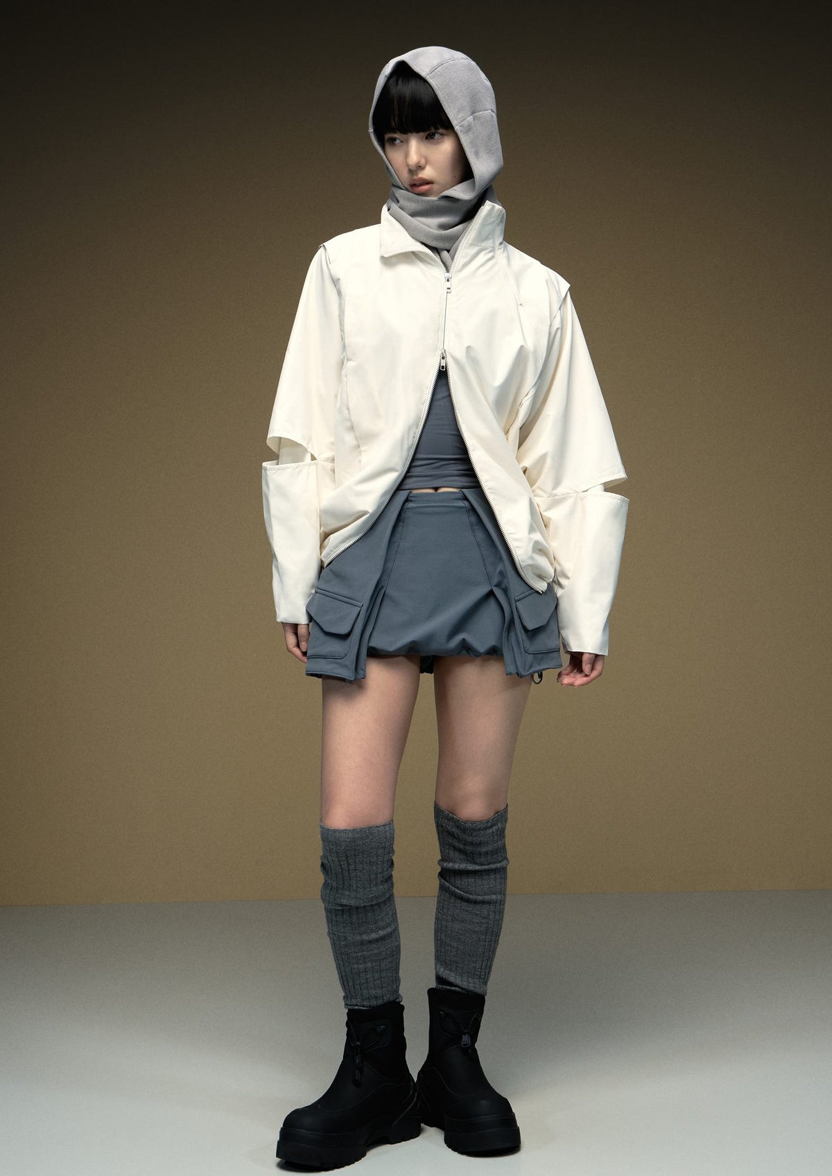Dirty Manners, The Crossing lookbook