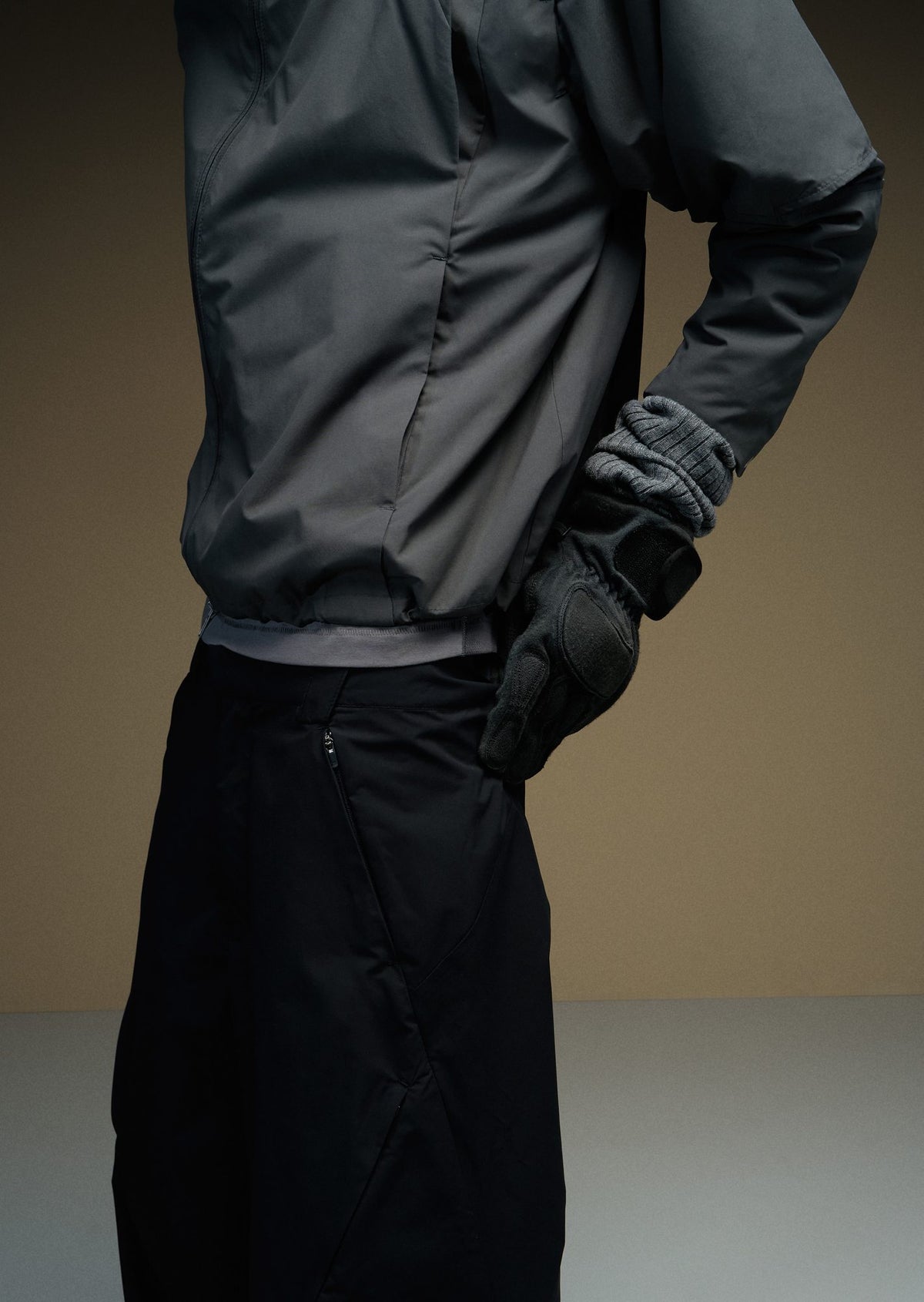 Dirty Manners, The Crossing lookbook