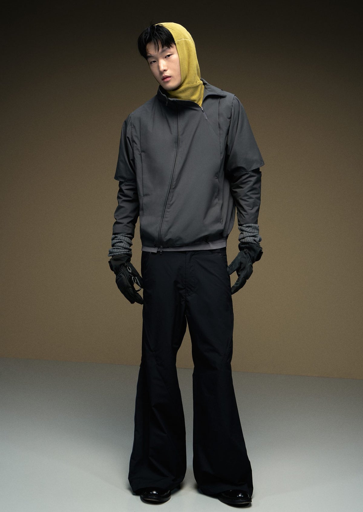 Dirty Manners, The Crossing lookbook