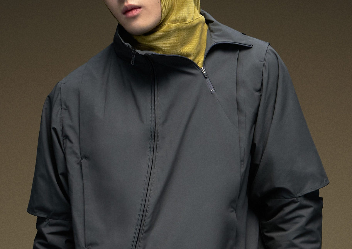 Dirty Manners, The Crossing lookbook