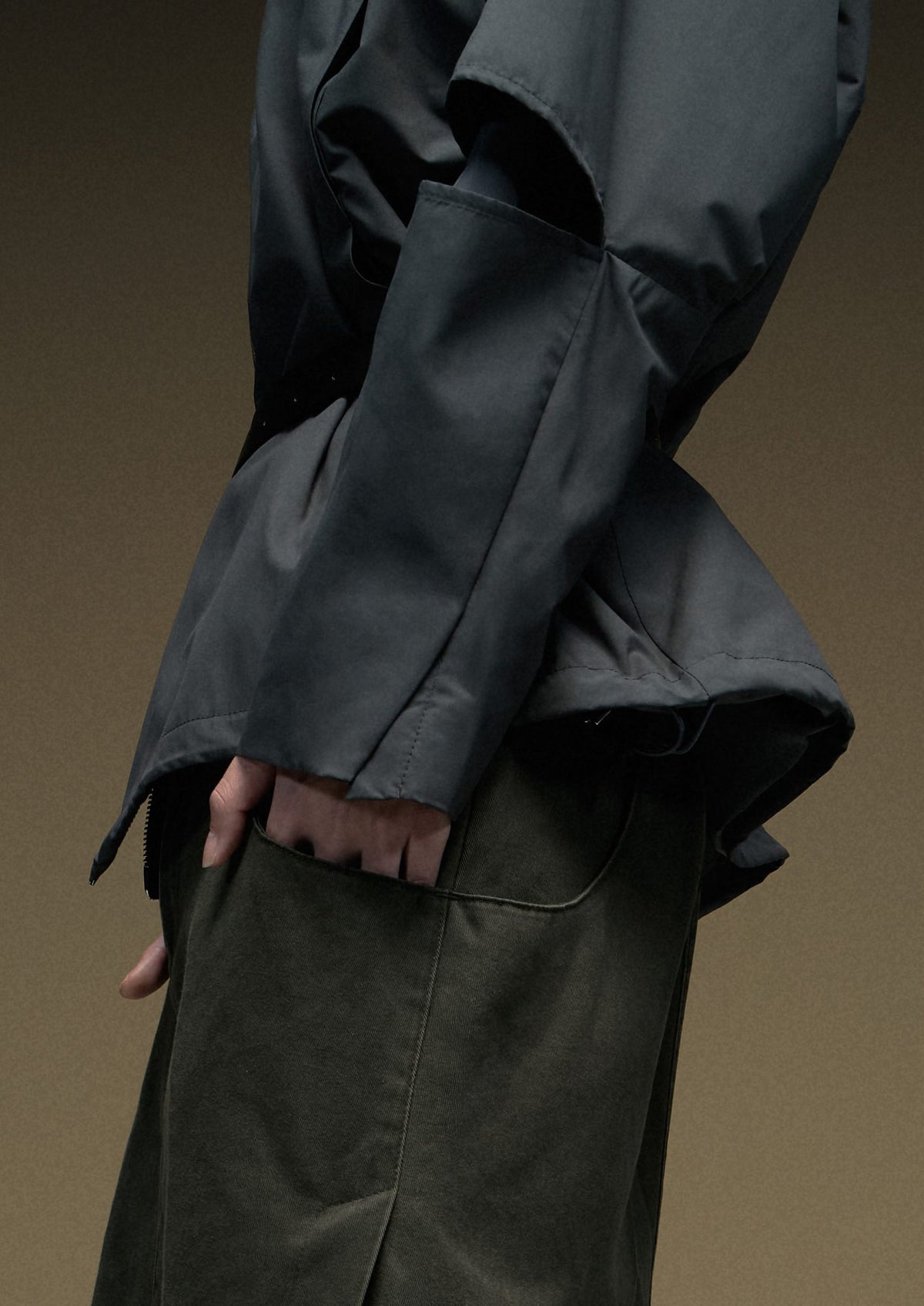 Dirty Manners, The Crossing lookbook