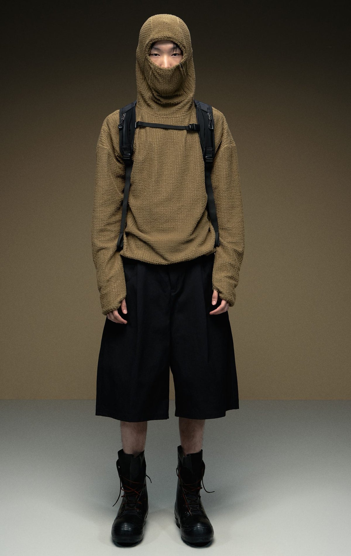 Dirty Manners, The Crossing lookbook