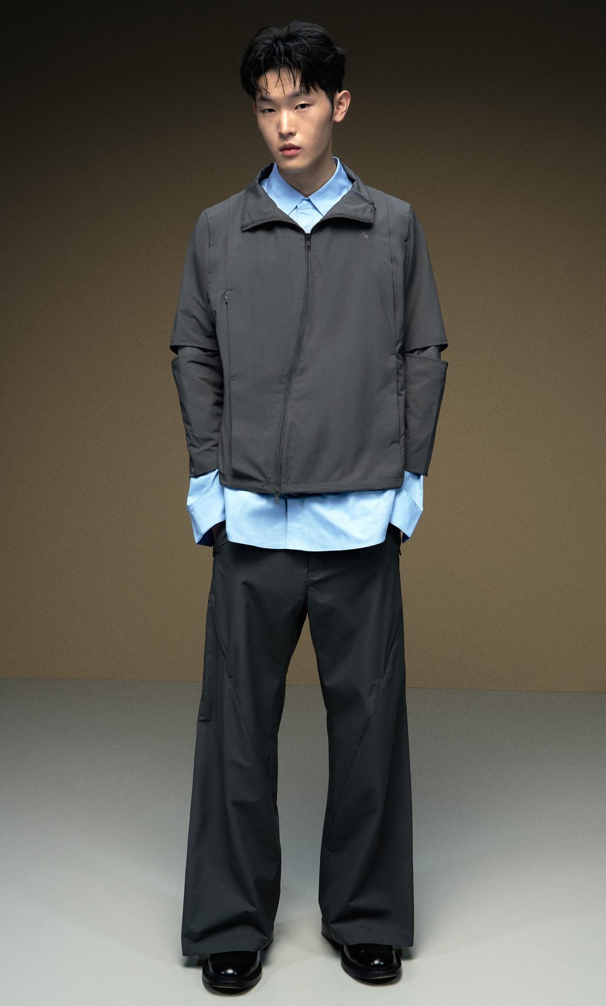 Dirty Manners, The Crossing lookbook