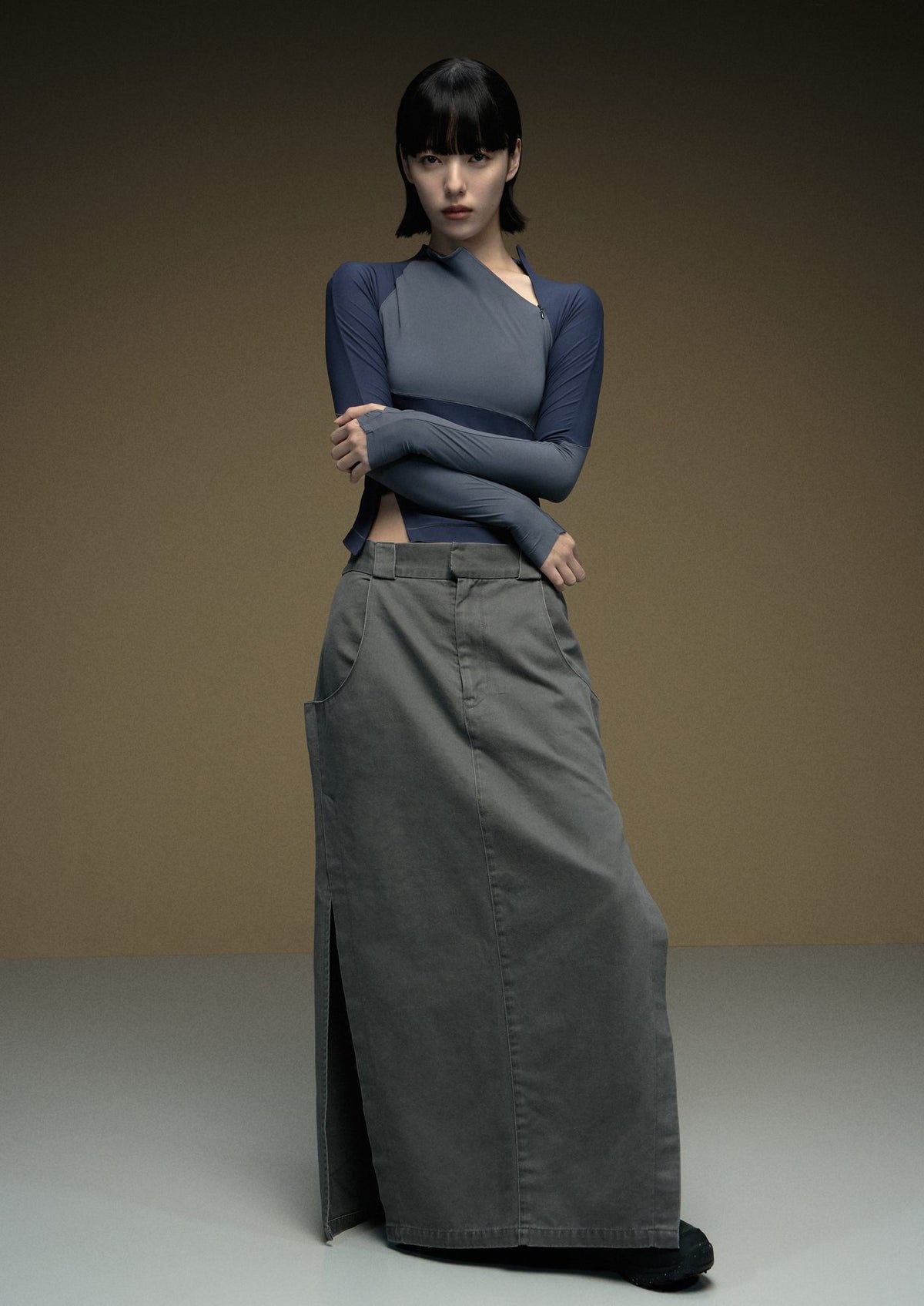 Dirty Manners, The Crossing lookbook