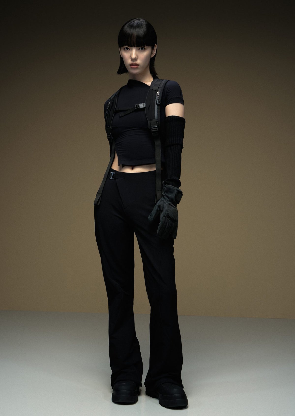 Dirty Manners, The Crossing lookbook