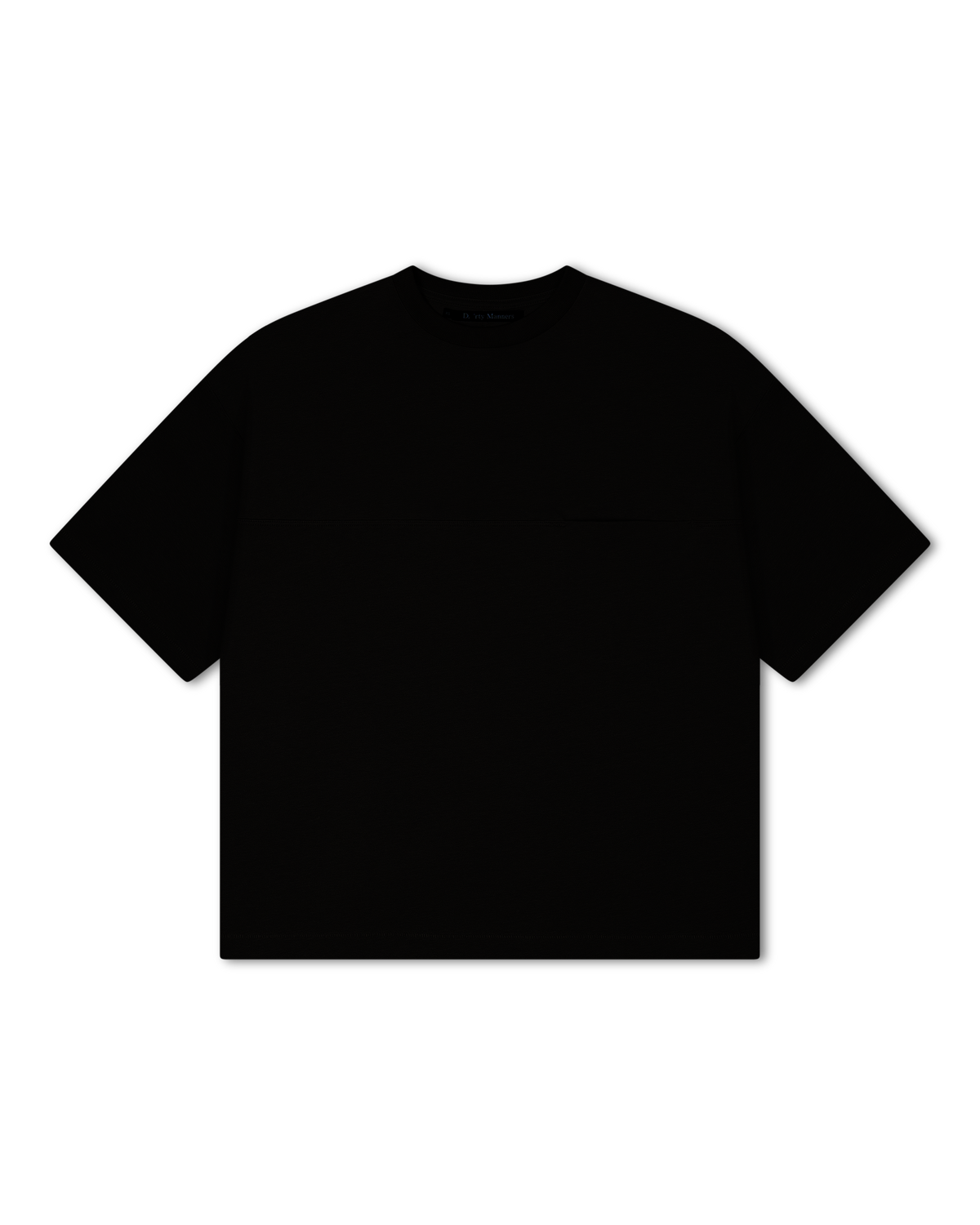 Organic Cotton Pocket Tee