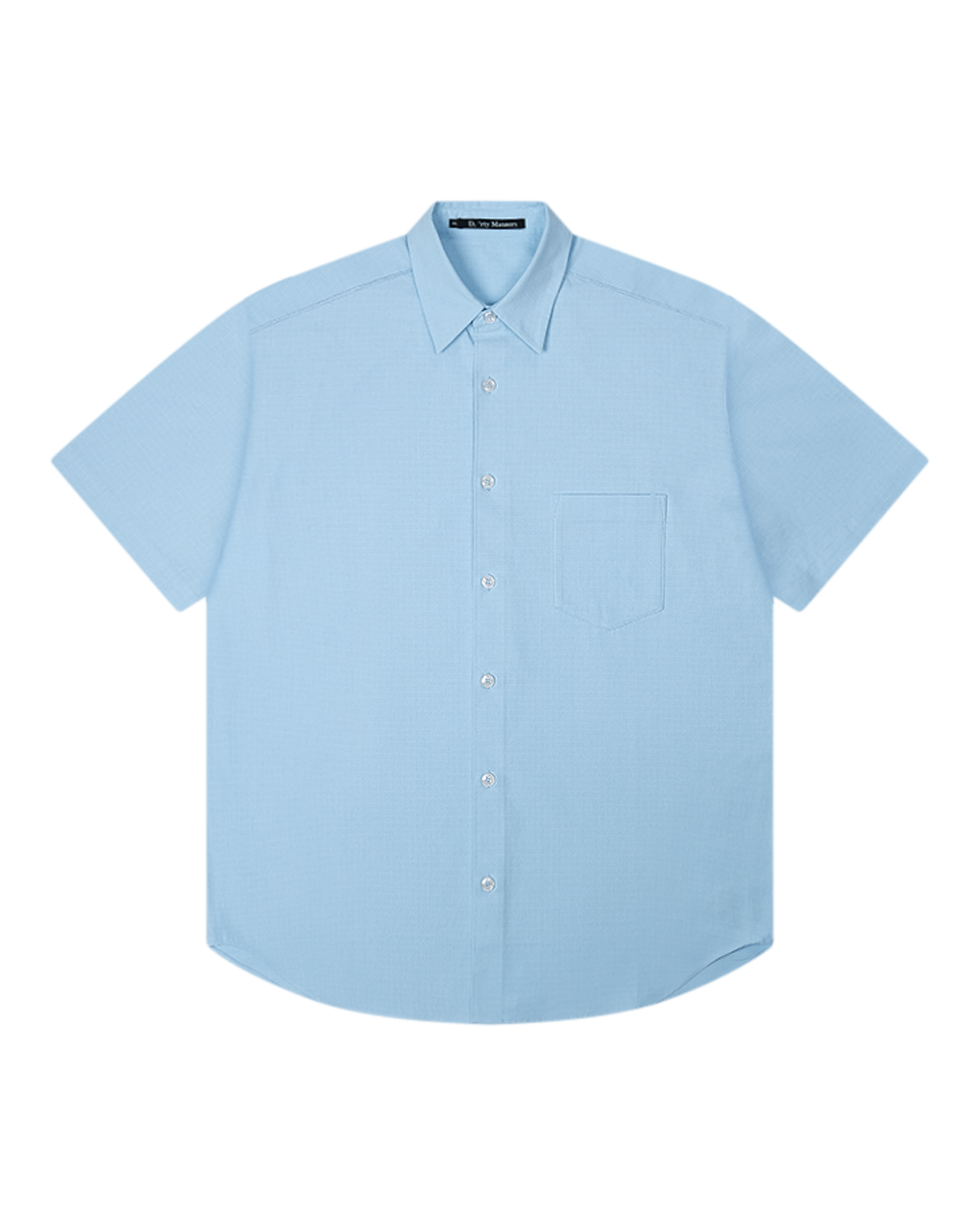 Cotton Ripstop Casual Shirt