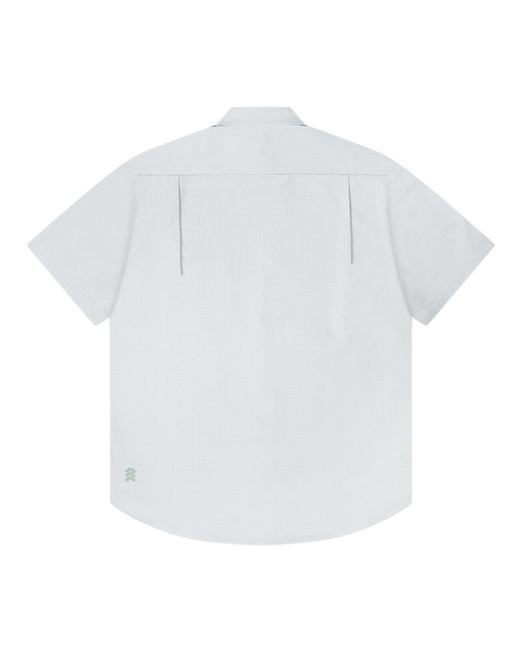 Casual Shirt in Cotton Ripstop