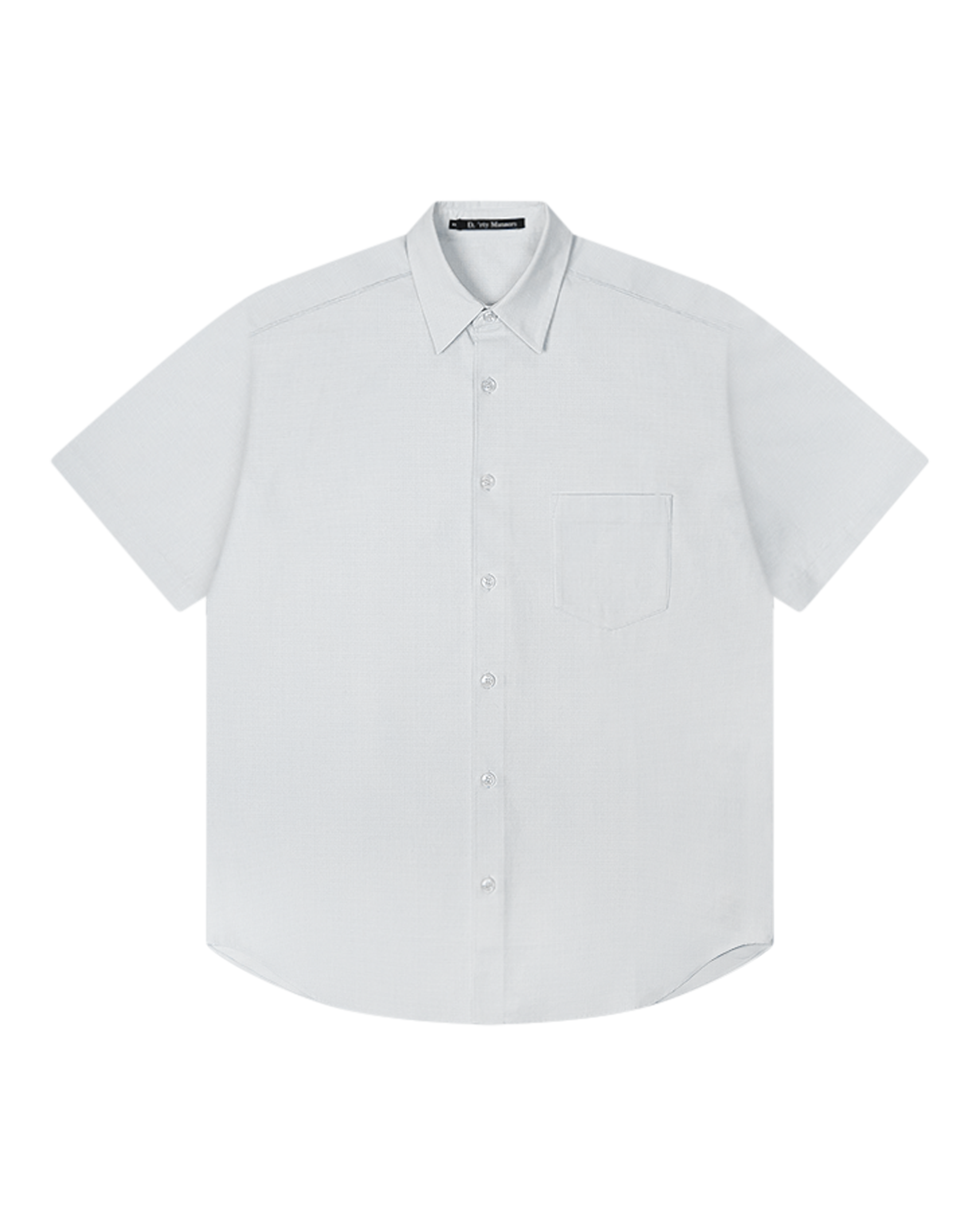 Casual Shirt in Cotton Ripstop