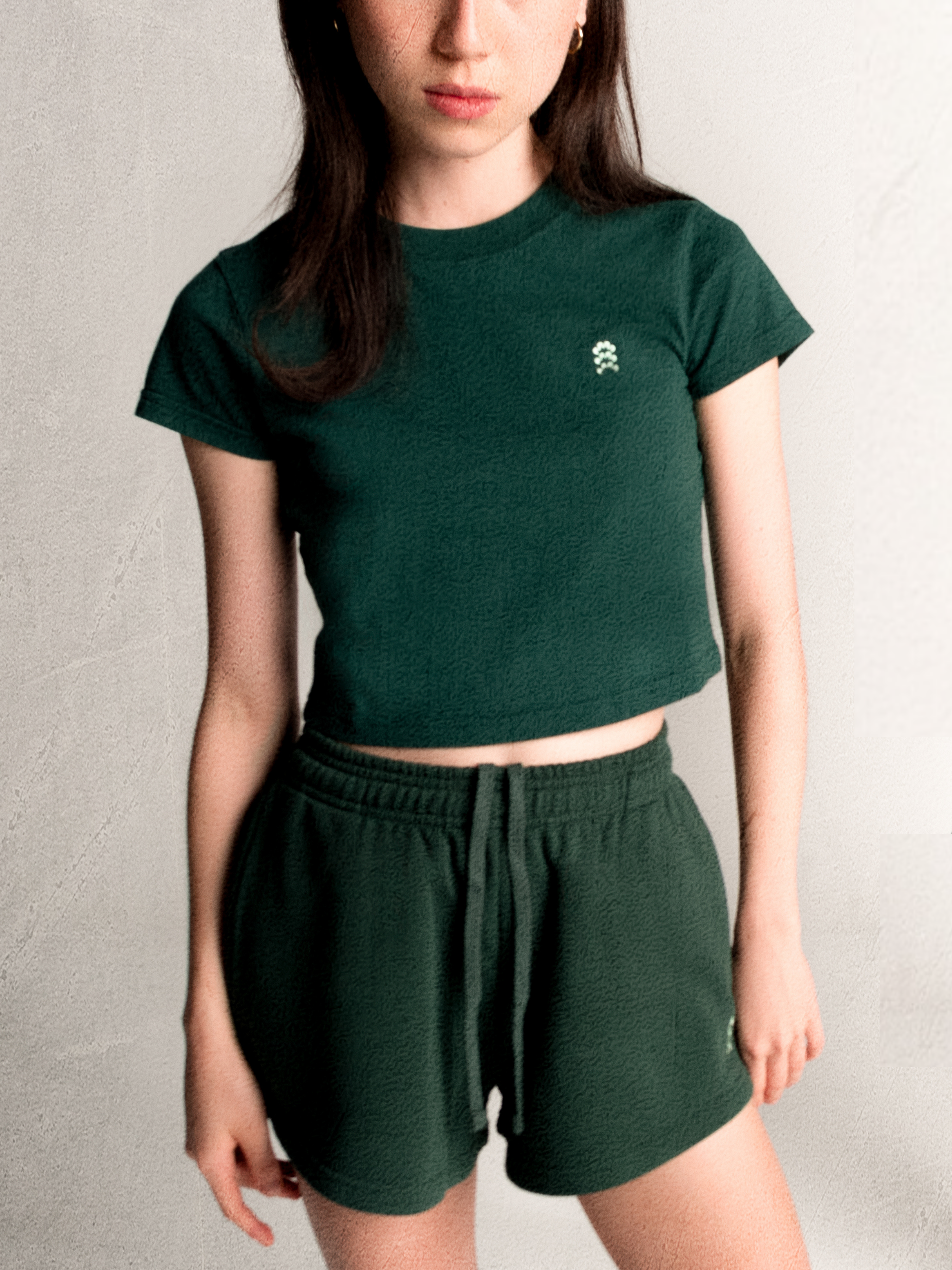 womens sweat shorts