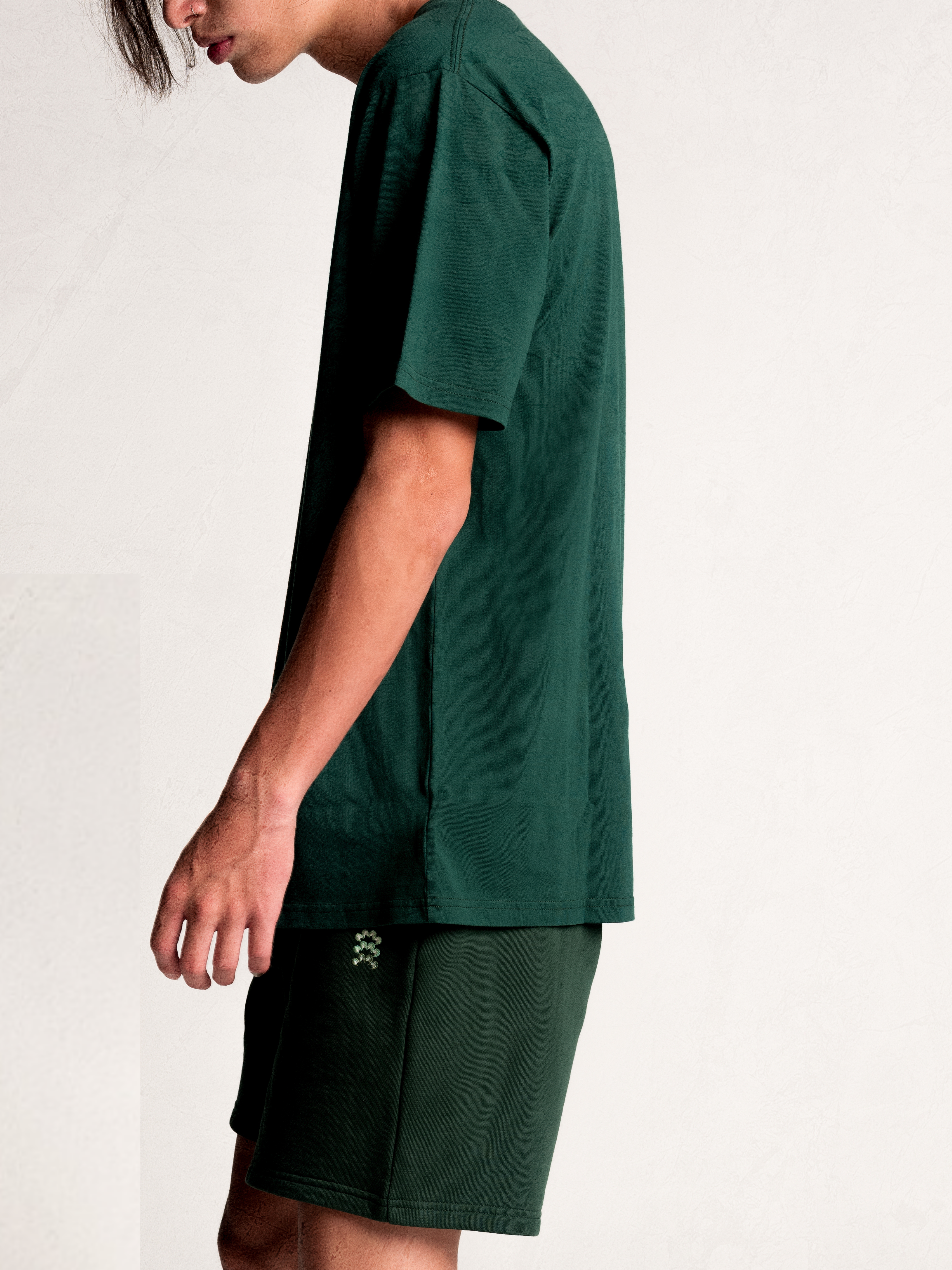 sweatshorts set
